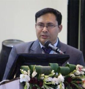 Dr. Prushottam Joshi