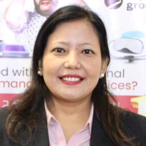 Dr. Lily Rajbhansi